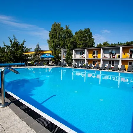 Ośrodek wypoczynkowy Ow Posejdon *