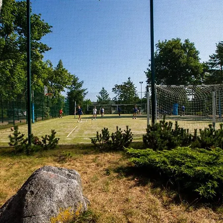 Ow Posejdon Ośrodek wypoczynkowy Łazy