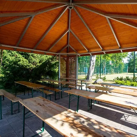 Ośrodek wypoczynkowy Ow Posejdon Łazy