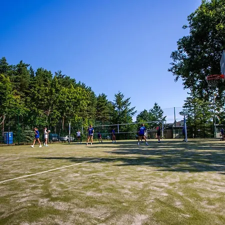 リゾート Ow Posejdon Łazy