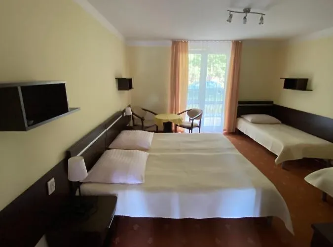 리조트 Ow Posejdon *