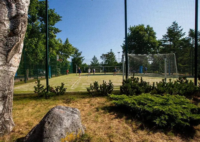 Ow Posejdon 리조트 Łazy