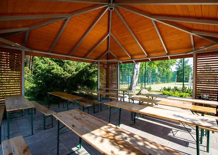 Resort Ow Posejdon Łazy