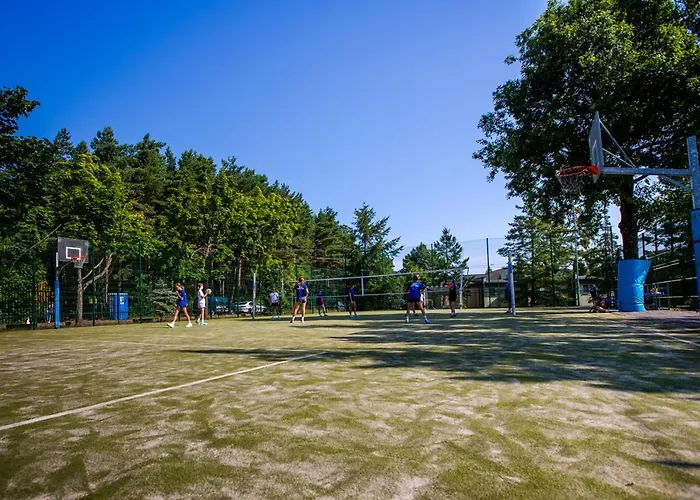 Resort Ow Posejdon Łazy