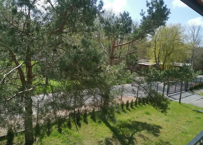 Ow Posejdon Resort Łazy