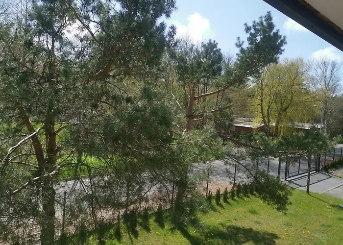 Resort Ow Posejdon Łazy